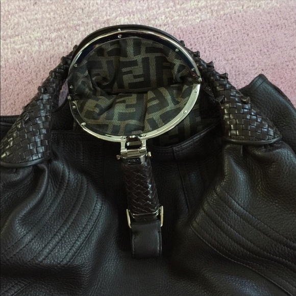 Fendi SPY HOBO BAG - Picture 7 of 10